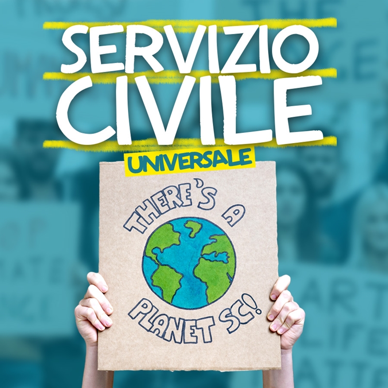 Servizio Civile Universale 2021